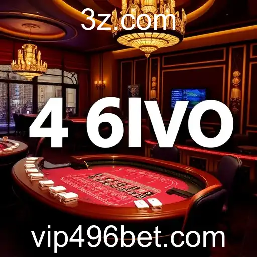 Experiência Imersiva com Cassino Ao Vivo no 496bet