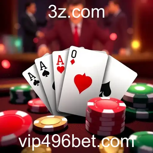 Explorando a Fascinante Categoria de Jogos de Poker no 496bet