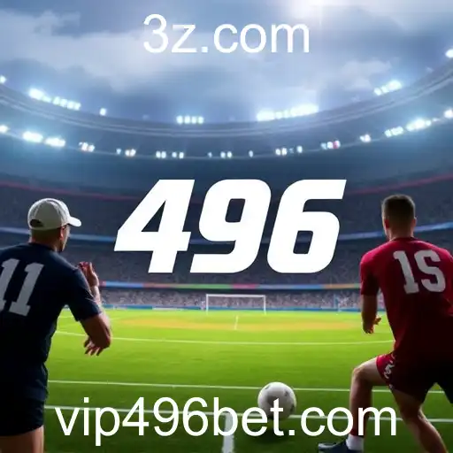 Explorando a Emoção das Apostas Esportivas no 496bet