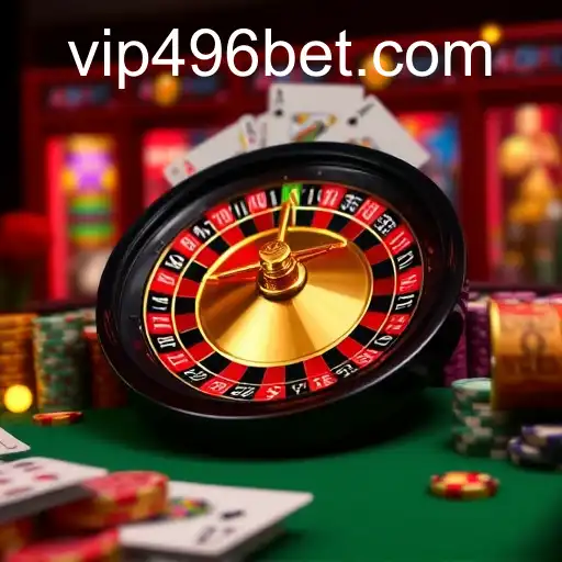 Gaming Experience 496bet - 800+ Premium and Exclusive Games