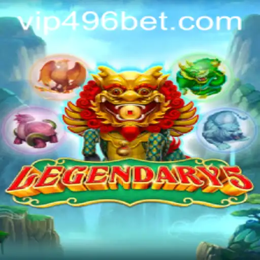 Unveiling Legendary5: A New Era in Gaming with 496bet