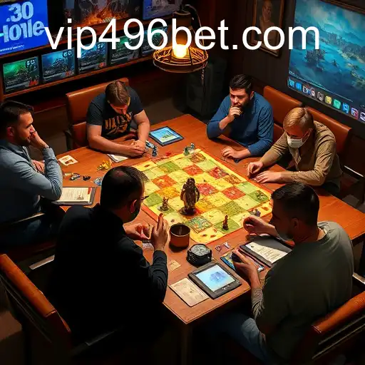 Gaming Experience 496bet - 800+ Premium and Exclusive Games